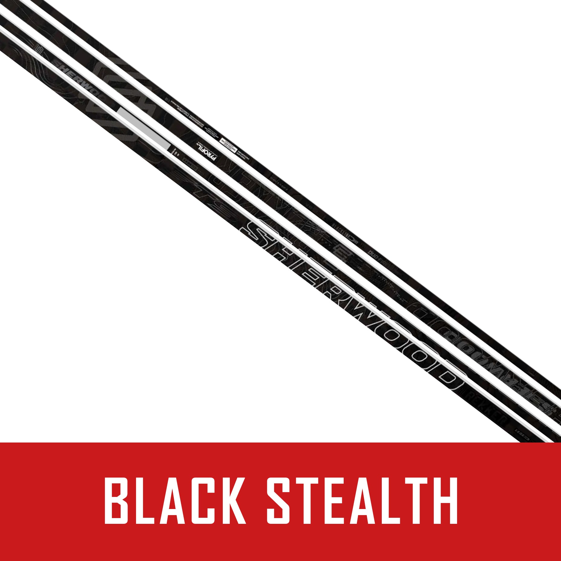 Bâton Sherwood Pro Stock entièrement personnalisé